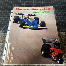 Sports Illustrated June 5 1972 Winged Victory Mark Donohue At Indy. - £4.79 GBP