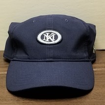 Ahead Kingsmill Resort Golf Hat Cap Adjustable One Size Mid Fit - $12.19