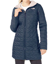 The North Face Womens Tamburello Quilted Water Repellent Hoodie,X-Small - £99.74 GBP