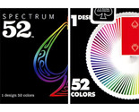Spectrum 52 Deck by US Playing Cards - $14.84