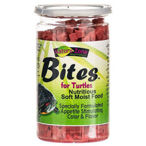 Nutrient-Packed Nature Zone Ready-To-Eat Soft Bites for Turtles - £8.57 GBP