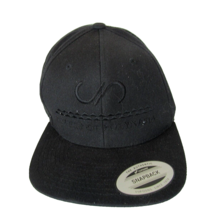 Pearl of Polynesia Hat Black Snapback Adjustable Hawaiian Islands - $13.74