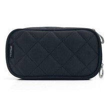 Totdiy Double Layer Cosmetic Bag Ox Travel Makeup Pouch Bags New Make Up Bag Bru - £44.85 GBP