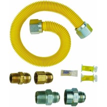 BrassCraft PSB1096 L Tankless Water Heater Gas Installation Kit - £77.05 GBP