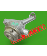 crossfire mercedes r230 sl500 engine motor air pump check valve LEFT sid... - $957.66 MXN