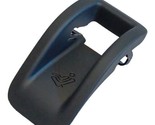 2012 - 2017 AUDI A6 C7 REAR SEAT CHILD RESTRAINT SAFETY HOOK CAP COVER T... - $6.10