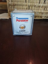  NIB - Purolator L12222 Oil Filter - damaged box - $8.79