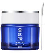 Kose SEKKISEI HERBAL GEL  l All-in-one 80g 2.8 Oz Luxury Beauty Multi-Be... - $62.79