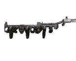 Fuel Injectors Set With Rail From 2002 Jaguar X-type  3.0  AWD - $99.95