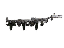 Fuel Injectors Set With Rail From 2002 Jaguar X-type  3.0  AWD - £78.43 GBP