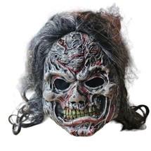 Easter Unlimited Crypt Creature 8517 Fun World Halloween Costume Skeleton Mask - £12.14 GBP
