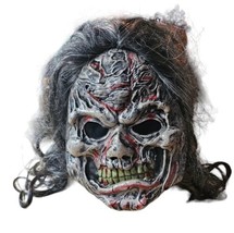 Easter Unlimited Crypt Creature 8517 Fun World Halloween Costume Skeleton Mask - £11.87 GBP