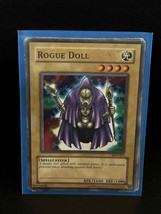Rogue Doll - SDP-005 - Common - Unlimited Edition Starter Deck: Pegasus ... - $18.26 MXN
