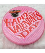 Phantoms Puck Pink Valentines Day 2015 Lehigh Valley AHL Minor Hockey Fl... - $9.33