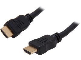 StarTech.com HDMIMM15HS Black Connector A: 1 x HDMI, Male
Connector B: 1 x HDMI, - £49.93 GBP