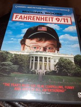 Fahrenheit 9/11 DVD, Preowned - $6.00