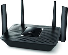 Linksys - EA8300 - Max-Stream EA8300 Wi-Fi 802.11ac Ethernet Wireless Ro... - $179.95