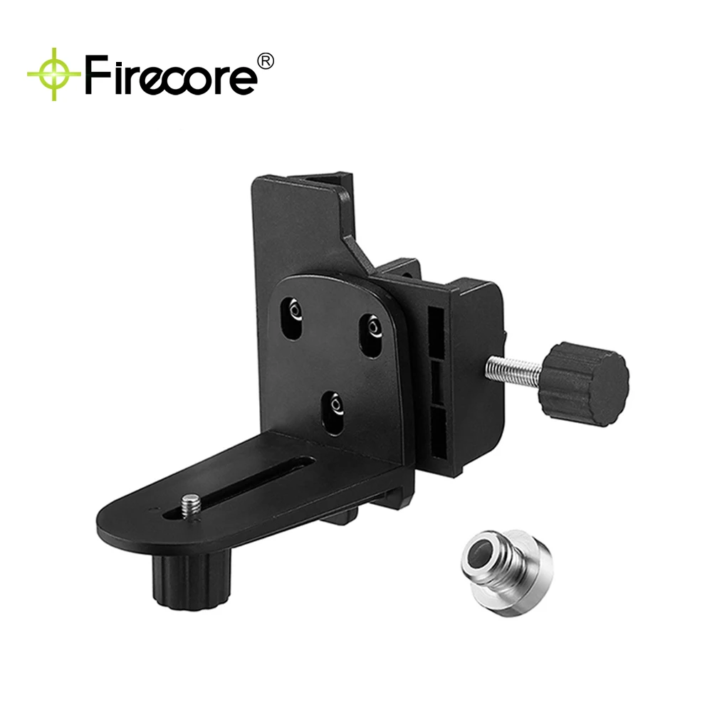 FIRECORE 1/4 or 5/8 inch interface Laser Levels cket for Extension Rod Adjustabl - $221.35