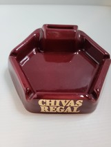 ASHTRAY CERAMIC CHIVAS REGAL - $108.45 MXN