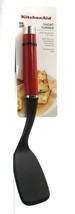 1 Count KitchenAid Short Turner Heat Resistant To 450 Degrees All Cookware - $17.99