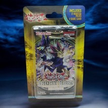 MJ Holding 2023 Yu-Gi-Oh! 2020 Legendary Duelist: Magical Hero Contains ... - $8.72