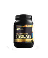Optimum Nutrition ON GOLD STANDARD 100% ISOLATE  (Birthday Cake) 24 serv... - $652.77 MXN