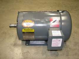 BALDOR Industrial Electric Motor HH3511 2.2kilowatt 1750rpm 3phase 28mm ... - $194.25