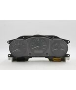 Speedometer Cluster 162K MPH Supercharged Option Fits 01-02 JAGUAR XK8 O... - $202.49
