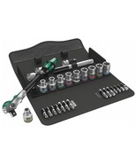 Wera Metric 1/2&quot; Drive Speed Ratchet Set (29-Piece Set) - $333.69 CAD