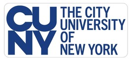 City University of New York Sticker Decal R7720 - $1.95+