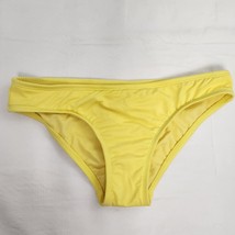 Bikini Bottom Swim Yellow Women&#39;s Small - £9.49 GBP