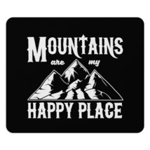 Personalized Mountain-Themed Mouse Pad with Non-Slip Grip for Nature Lovers and  - £13.77 GBP