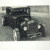1932 Ford 5- window coupe Flathead custom featured car of Car Craft Magazine - £7.72 GBP