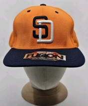 San Diego Padres Mens MLB Hat  Snapback American Needle Baseball Cap - $343.37 MXN