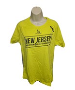 2018 New Jersey Marathon &amp; Half Rwjbarnabas Health 5K Womens Large Green... - $463.98 MXN