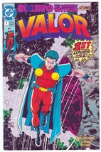 Valor #1 November 1992 Eclipso The Darkness Within Aftermath! - £2.30 GBP