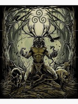 Wiccan Supreme God Soul Pact - Attract Money Become Wealthy Powerful Sex... - £28.25 GBP