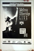 Melissa Etheridge Live Jones Beach 7/10/94 Poster-
show original title

... - $89.64