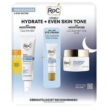 ROC UNDER EYE CREAM TREATMENT FOR DARK CIRCLES WRINKLES MOISTURIZER CORR... - £29.07 GBP