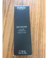 KIKO Milano Mat Mousse Oil Free Foundation N20 30ml Ships N 24h - $676.84 MXN