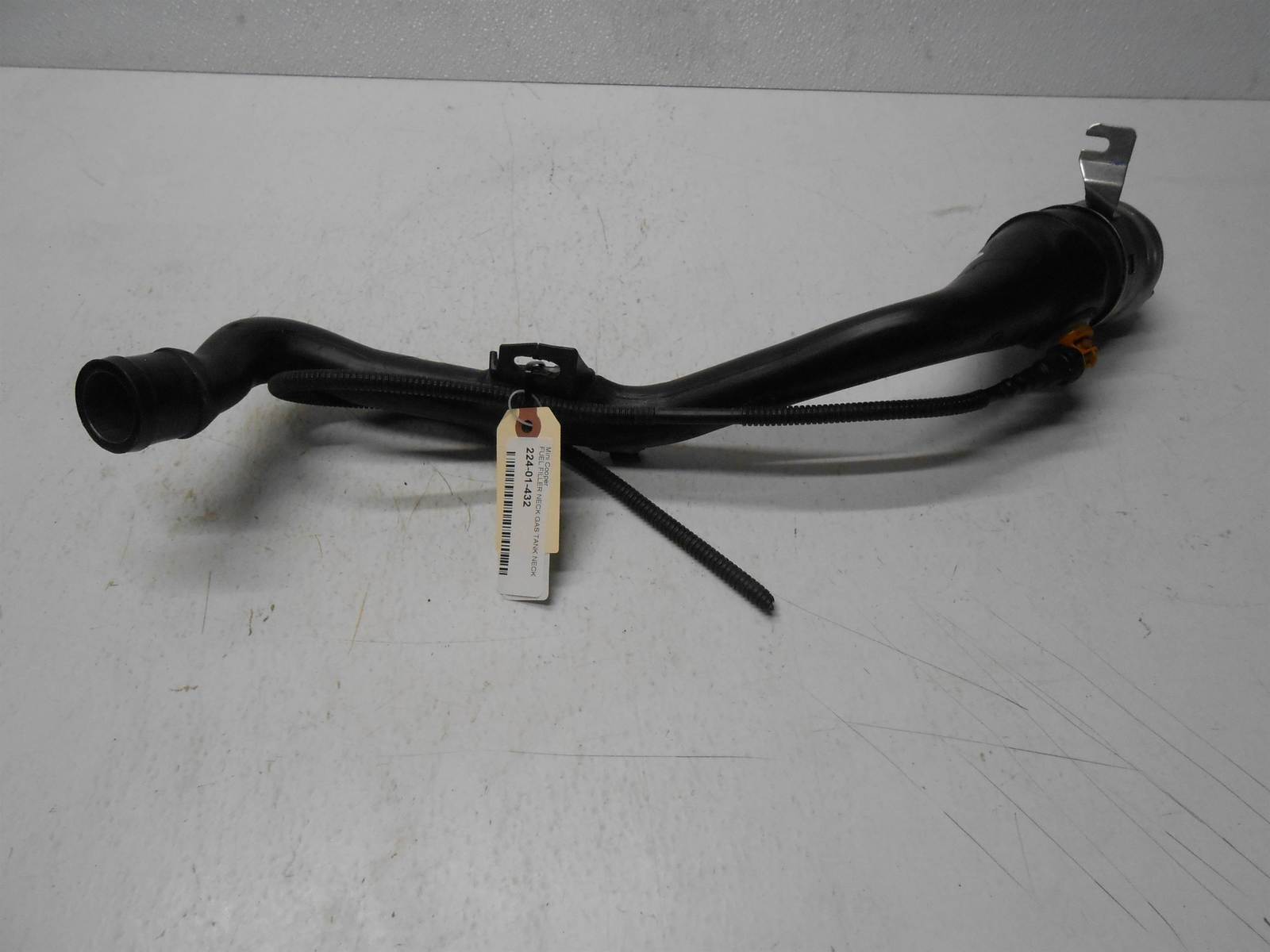2008 Mini Cooper Fuel Filler Neck Gas Tank Neck - $39.75