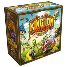 Kingdom Rush Rift in Time Board Game - £74.86 GBP