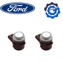New OEM Ford Parking Two (2) Sensors 2018-22 Lincoln Navigator JU5T-15C868-ACW - £33.59 GBP