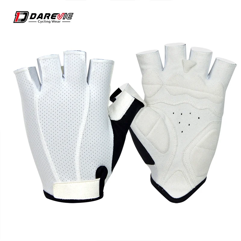 DAREVIE Cycling Gloves Half Finger 2023 Light Soft Super  Cycling Gloves High Qu - £83.02 GBP