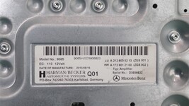 Mercedes Benz Harman Becker Radio Stereo Audio Amplifier Model-9065 image 7