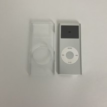 Apple iPod Nano A1199 2GB 2nd Generation Silver UNTESTED Parts only - £10.89 GBP
