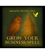 Grow Your Business Spell – Attract Customers, Increase Sales &amp; Success E... - $35.00