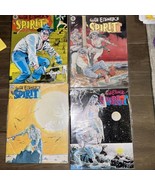 Will Eisner’s The Spirit Magazine #26-29 - $28.05