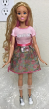 Mattel 2016 Dreamtopia Color Styling Princess Barbie #DWH42 K121 Rainbow Hair - $14.12