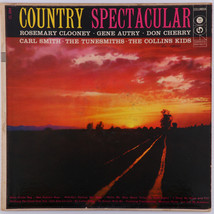 Various – Country Spectacular - 1956 Mono LP Columbia CL 894 6-Eye - £17.15 GBP